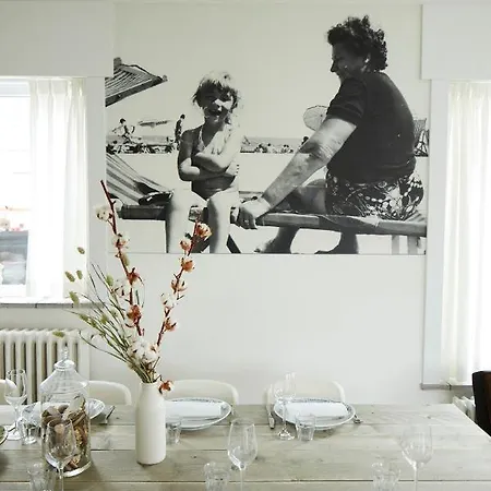 Bonnie's Beachhouse De Panne Exterior foto