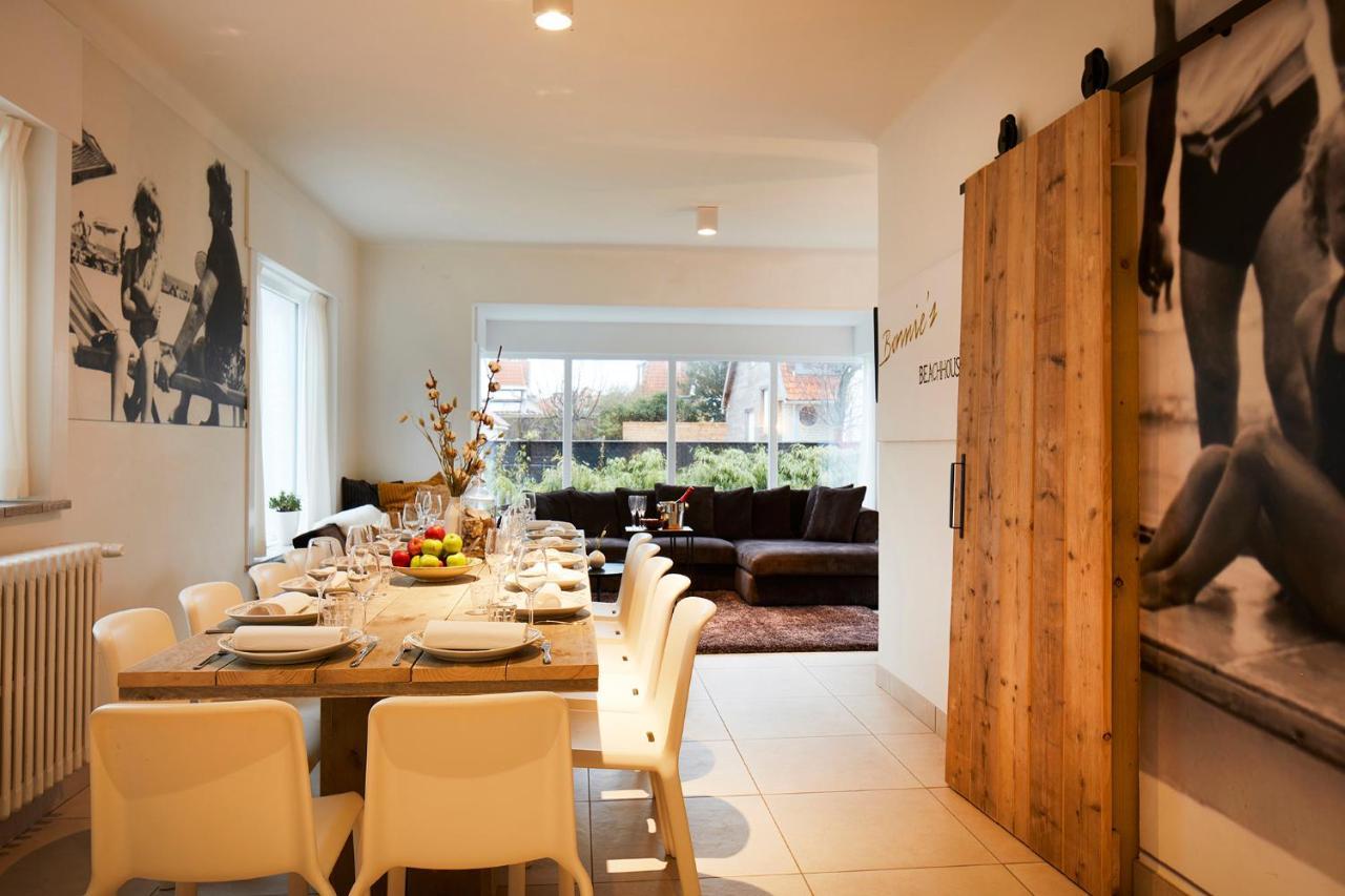 Bonnie's Beachhouse *