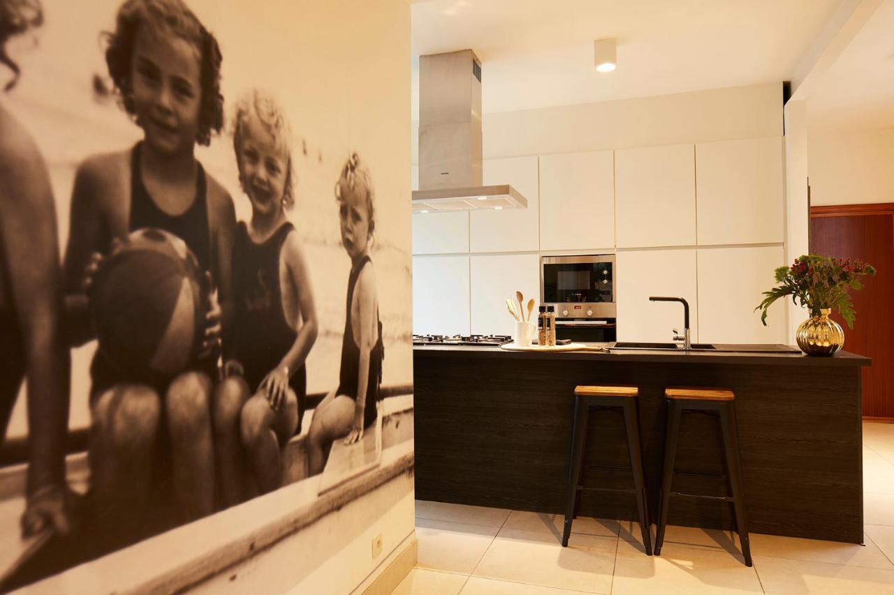 Bonnie's Beachhouse De Panne