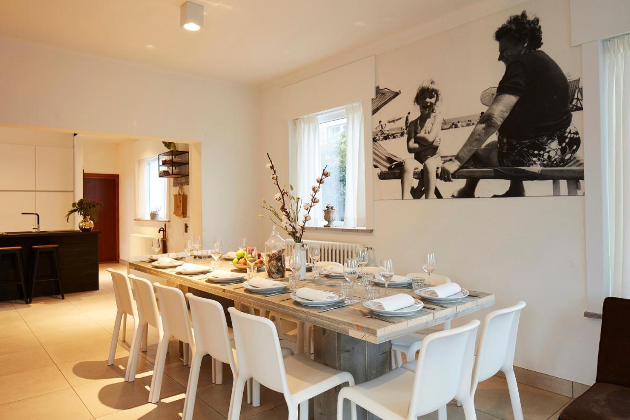 Ferienhaus Bonnie's Beachhouse De Panne
